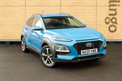 Hyundai KONA T-GDI PLAY 1