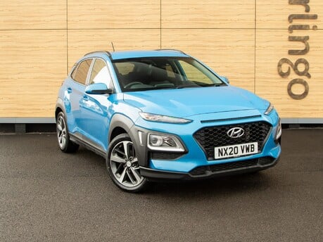 Hyundai KONA T-GDI PLAY