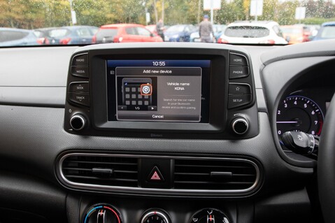 Hyundai KONA T-GDI PLAY 26