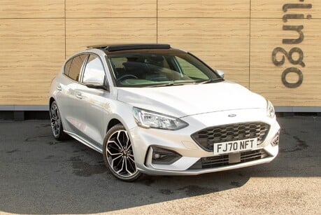 Ford Focus ST-LINE X