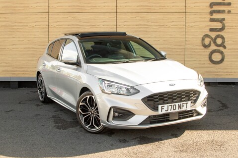 Ford Focus ST-LINE X 1