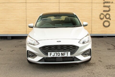 Ford Focus ST-LINE X 8