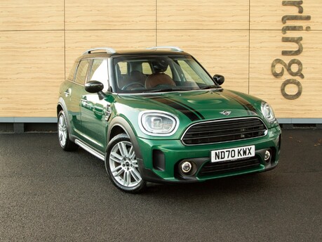 Mini Countryman COOPER EXCLUSIVE