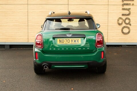 Mini Countryman COOPER EXCLUSIVE 8