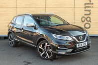 Nissan Qashqai DCI TEKNA PLUS 1