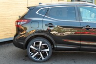 Nissan Qashqai DCI TEKNA PLUS 11