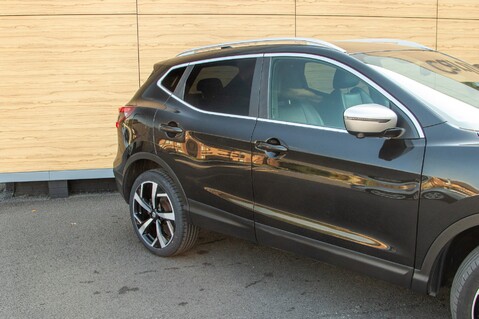 Nissan Qashqai DCI TEKNA PLUS 9