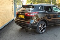 Nissan Qashqai DCI TEKNA PLUS 10