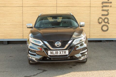 Nissan Qashqai DCI TEKNA PLUS 7