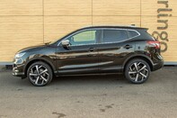 Nissan Qashqai DCI TEKNA PLUS 16