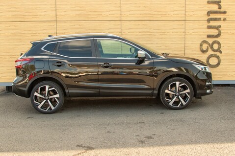 Nissan Qashqai DCI TEKNA PLUS 15