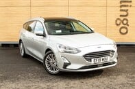 Ford Focus TITANIUM X 2