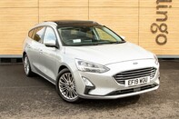 Ford Focus TITANIUM X 1