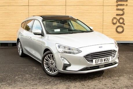 Ford Focus TITANIUM X