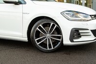 Volkswagen Golf GTD TDI DSG 2