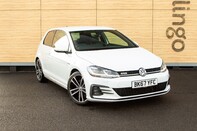 Volkswagen Golf GTD TDI DSG 1