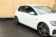 Volkswagen Golf GTD TDI DSG 9