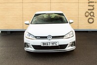 Volkswagen Golf GTD TDI DSG 7