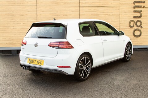 Volkswagen Golf GTD TDI DSG 4