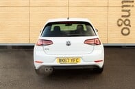 Volkswagen Golf GTD TDI DSG 8