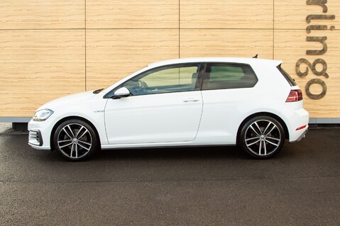 Volkswagen Golf GTD TDI DSG 16