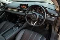 Mazda 6 SPORT NAV PLUS 5