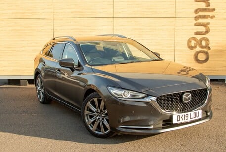 Mazda 6 SPORT NAV PLUS