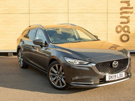 Mazda 6 SPORT NAV PLUS