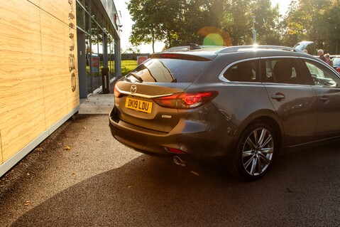 Mazda 6 SPORT NAV PLUS 10