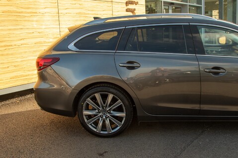 Mazda 6 SPORT NAV PLUS 11