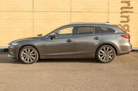 Mazda 6 SPORT NAV PLUS 16