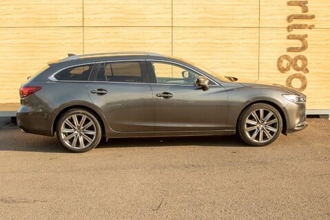 Mazda 6 SPORT NAV PLUS 15