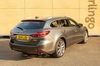 Mazda 6 SPORT NAV PLUS 4