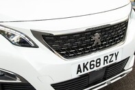 Peugeot 3008 PURETECH S/S GT LINE PREMIUM 15