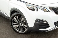 Peugeot 3008 PURETECH S/S GT LINE PREMIUM 4