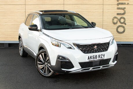 Peugeot 3008 PURETECH S/S GT LINE PREMIUM