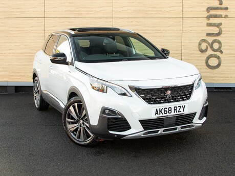 Peugeot 3008 PURETECH S/S GT LINE PREMIUM