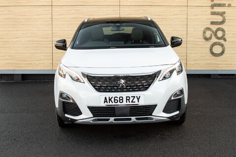 Peugeot 3008 PURETECH S/S GT LINE PREMIUM 8