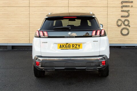 Peugeot 3008 PURETECH S/S GT LINE PREMIUM 9