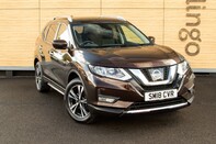 Nissan X-Trail DCI N-CONNECTA XTRONIC 2