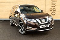 Nissan X-Trail DCI N-CONNECTA XTRONIC 1