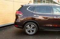 Nissan X-Trail DCI N-CONNECTA XTRONIC 12