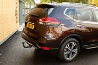 Nissan X-Trail DCI N-CONNECTA XTRONIC 11