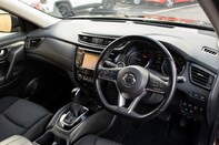 Nissan X-Trail DCI N-CONNECTA XTRONIC 5