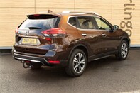 Nissan X-Trail DCI N-CONNECTA XTRONIC 6