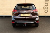 Nissan X-Trail DCI N-CONNECTA XTRONIC 9