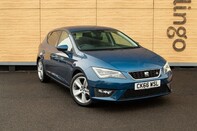 SEAT Leon ECOTSI FR TECHNOLOGY 1