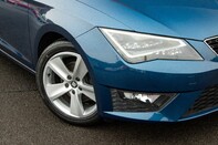 SEAT Leon ECOTSI FR TECHNOLOGY 3