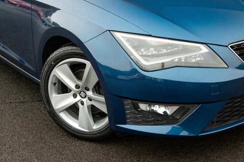 SEAT Leon ECOTSI FR TECHNOLOGY 3