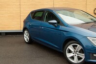 SEAT Leon ECOTSI FR TECHNOLOGY 9